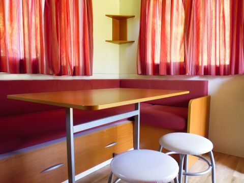 MOBILHOME 4 personnes - Lodge Standard