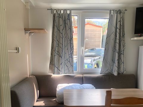 MOBILHOME 4 personnes - Lodge Standard