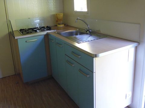 MOBILHOME 4 personnes - Lodge Standard