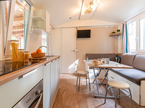 MOBILHOME 4 personnes - Lodge Standard
