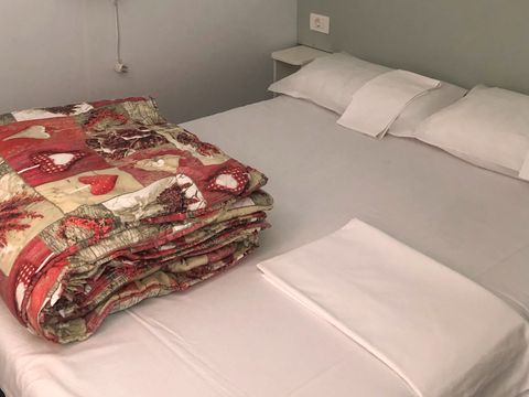 MOBILHOME 4 personnes - Lodge Standard