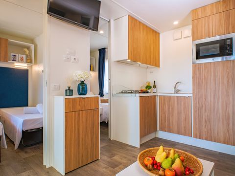 MOBILHOME 4 personnes - Lodge Superior Family