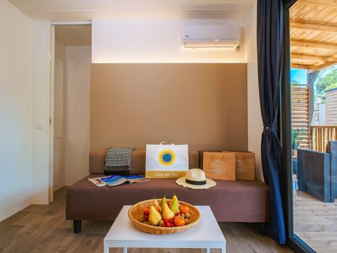 MOBILHOME 4 personnes - Lodge Superior Family