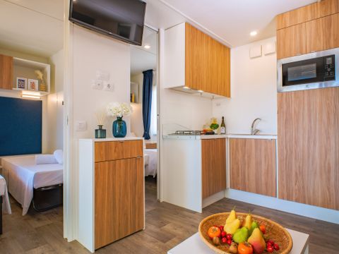 MOBILHOME 4 personnes - Lodge Superior
