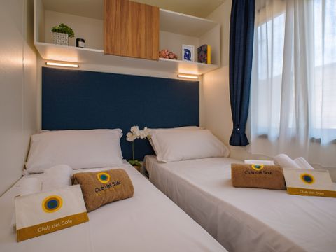 MOBILHOME 4 personnes - Lodge Superior