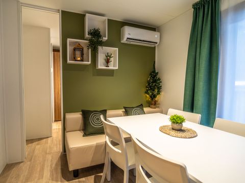 MOBILHOME 4 personnes - Lodge Superior