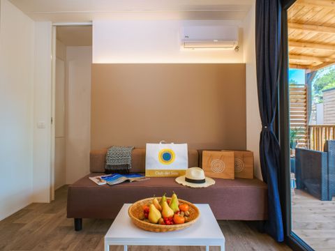 MOBILHOME 4 personnes - Lodge Superior