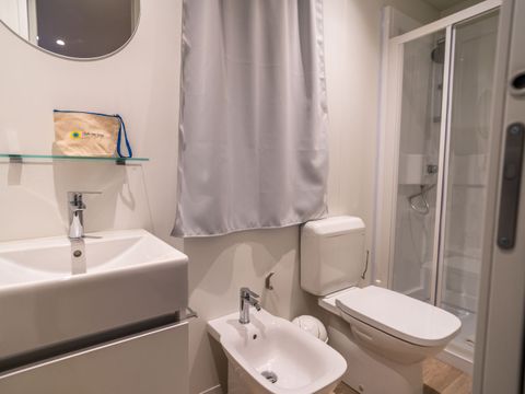 MOBILHOME 4 personnes - Lodge Superior