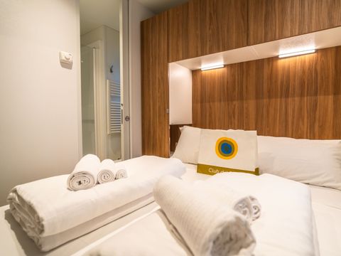 MOBILHOME 4 personnes - Lodge Superior