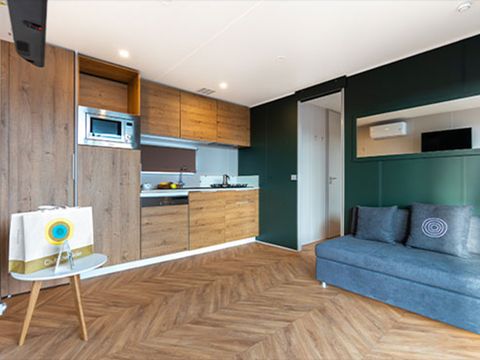 MOBILHOME 4 personnes - Lodge Deluxe