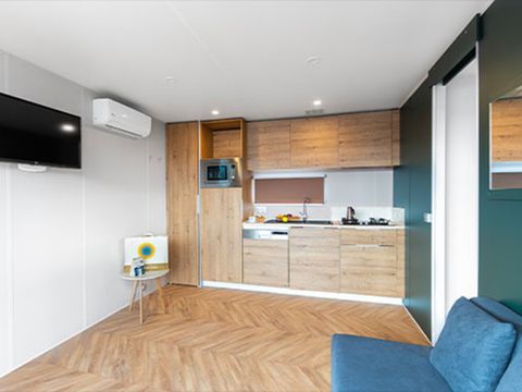 MOBILHOME 4 personnes - Lodge Deluxe