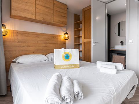 MOBILHOME 4 personnes - Lodge Deluxe