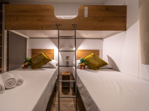 MOBILHOME 4 personnes - Lodge Deluxe