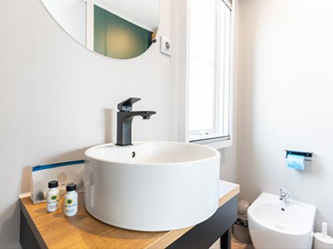 MOBILHOME 4 personnes - Lodge Deluxe
