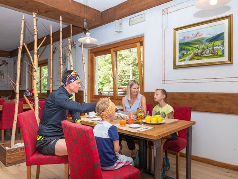 Club del Sole Val di Fiemme Easy Camping Village - Camping Trente - Image N°2