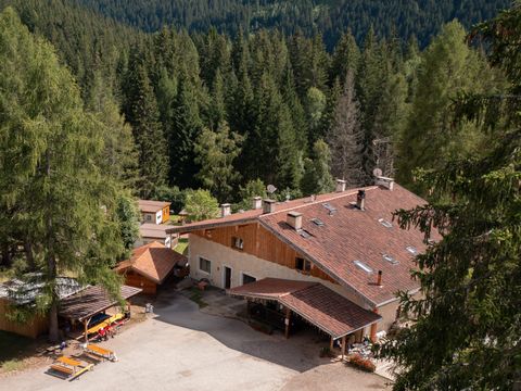 Club del Sole Val di Fiemme Easy Camping Village - Camping Trente - Image N°4