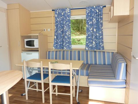 MOBILHOME 6 personnes - GRAND CONFORT