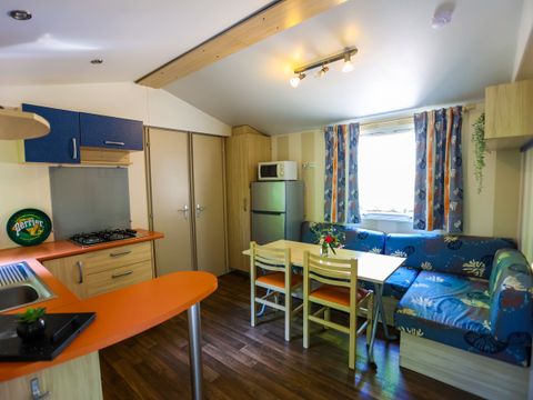 MOBILHOME 6 personnes - GRAND CONFORT