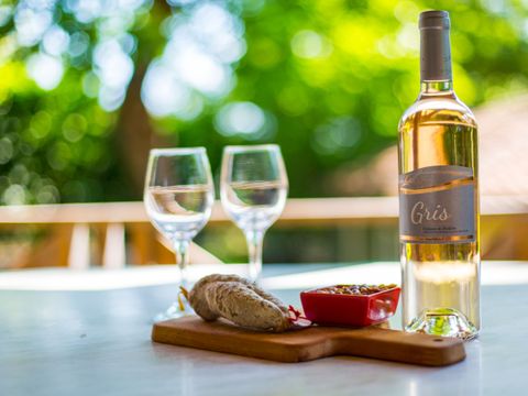 CHALET 5 personnes - REVE CONFORT climatisé 2 chambres