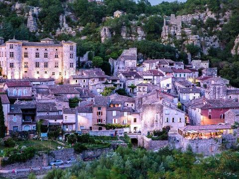 Camping Les Cruses - Camping Ardèche - Image N°33