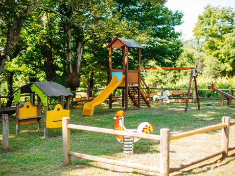 Camping Les Cruses - Camping Ardèche - Image N°36