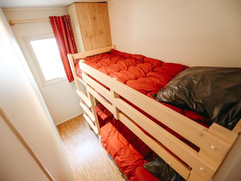 HÉBERGEMENT INSOLITE 4 personnes - Roulotte
