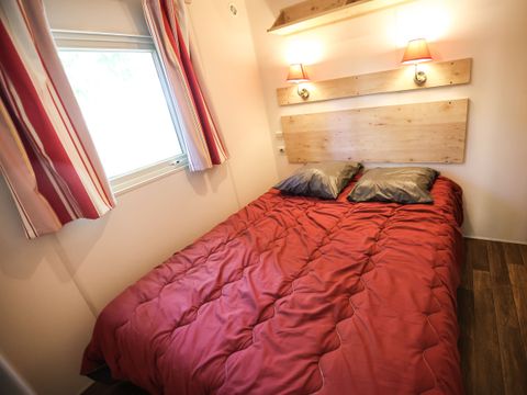 HÉBERGEMENT INSOLITE 4 personnes - Roulotte