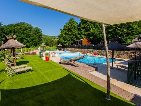 Camping Les Cruses - Camping Ardèche - Image N°8
