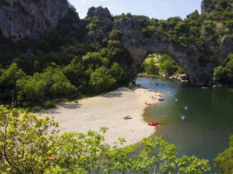 Camping Les Cruses - Camping Ardèche - Image N°27