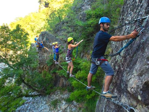 Camping Les Cruses - Camping Ardèche - Image N°34