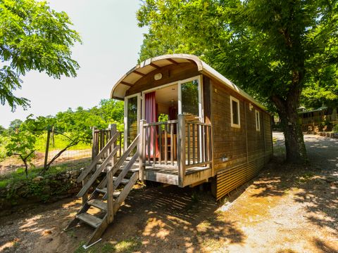 Camping Les Cruses - Camping Ardèche - Image N°25