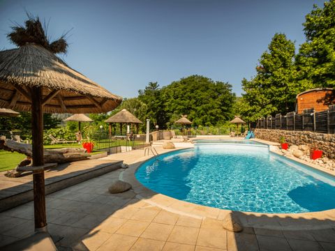 Camping Les Cruses - Camping Ardèche - Image N°44