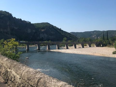 Camping Les Cruses - Camping Ardèche - Image N°31