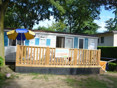 MOBILHOME 6 personnes - Happy Easy