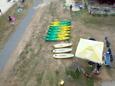 Camping Des Lacs - Camping Charente - Image N°15