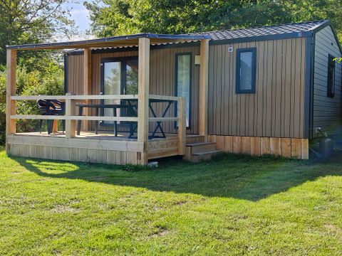 MOBILHOME 4 personnes - Mobilhome 4 personnes