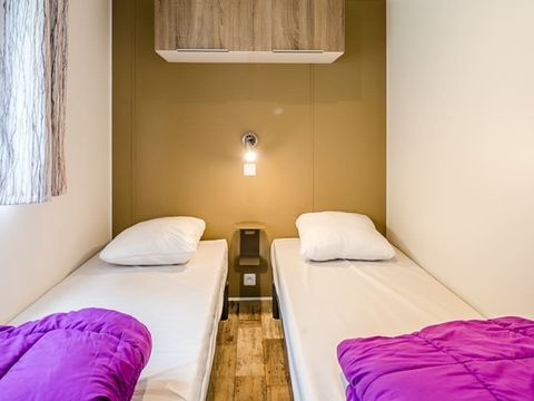 MOBILHOME 4 personnes - Mobilhome 4 personnes