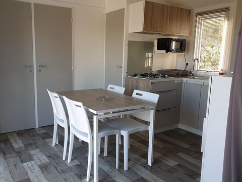 MOBILHOME 4 personnes - Mobilhome 4 personnes