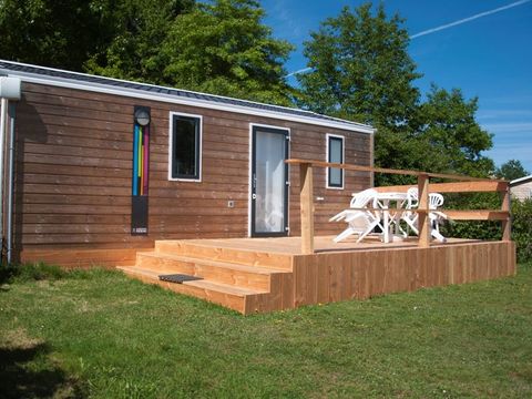 MOBILHOME 4 personnes - Mobilhome 4 personnes