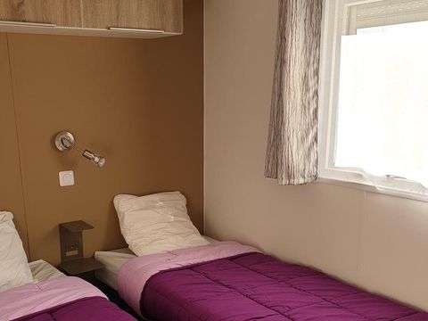 MOBILHOME 4 personnes - Mobilhome 4 personnes