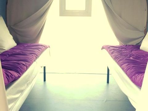 Tente 4 personnes - Coco Sweet