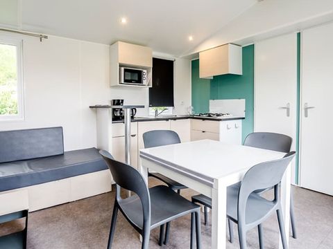 MOBILHOME 8 personnes - Mobilhome 8 personnes