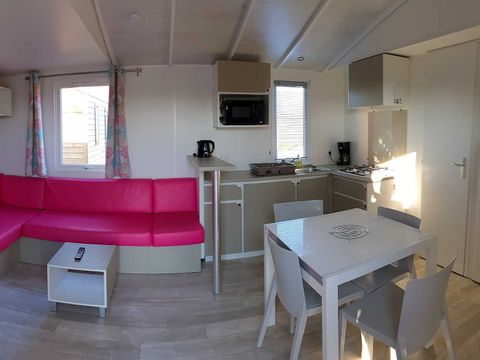 MOBILHOME 8 personnes - Mobilhome 8 personnes