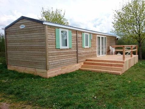 MOBILHOME 8 personnes - Mobilhome 8 personnes