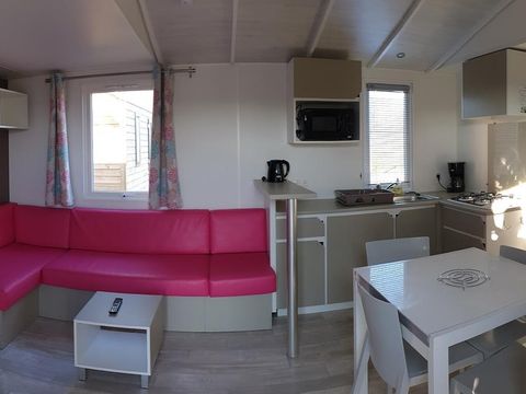 MOBILHOME 8 personnes - Mobilhome 8 personnes