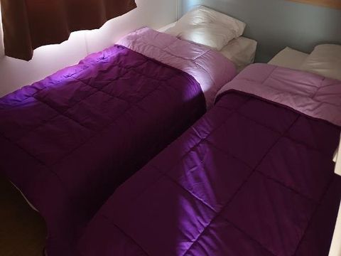 MOBILHOME 6 personnes - Mobilhome 6 personnes