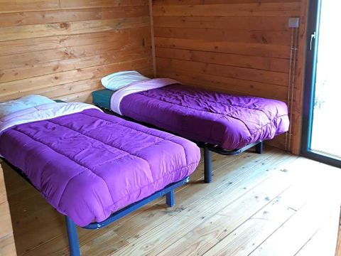 CHALET 6 personnes - Chalet 6 personnes