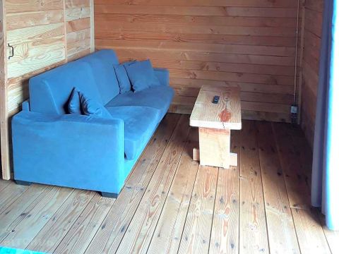 CHALET 6 personnes - Chalet 6 personnes