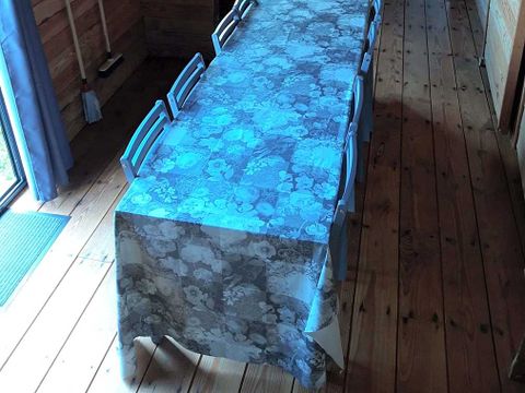 CHALET 6 personnes - Chalet 6 personnes