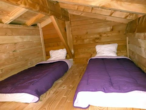 CHALET 6 personnes - Chalet 6 personnes